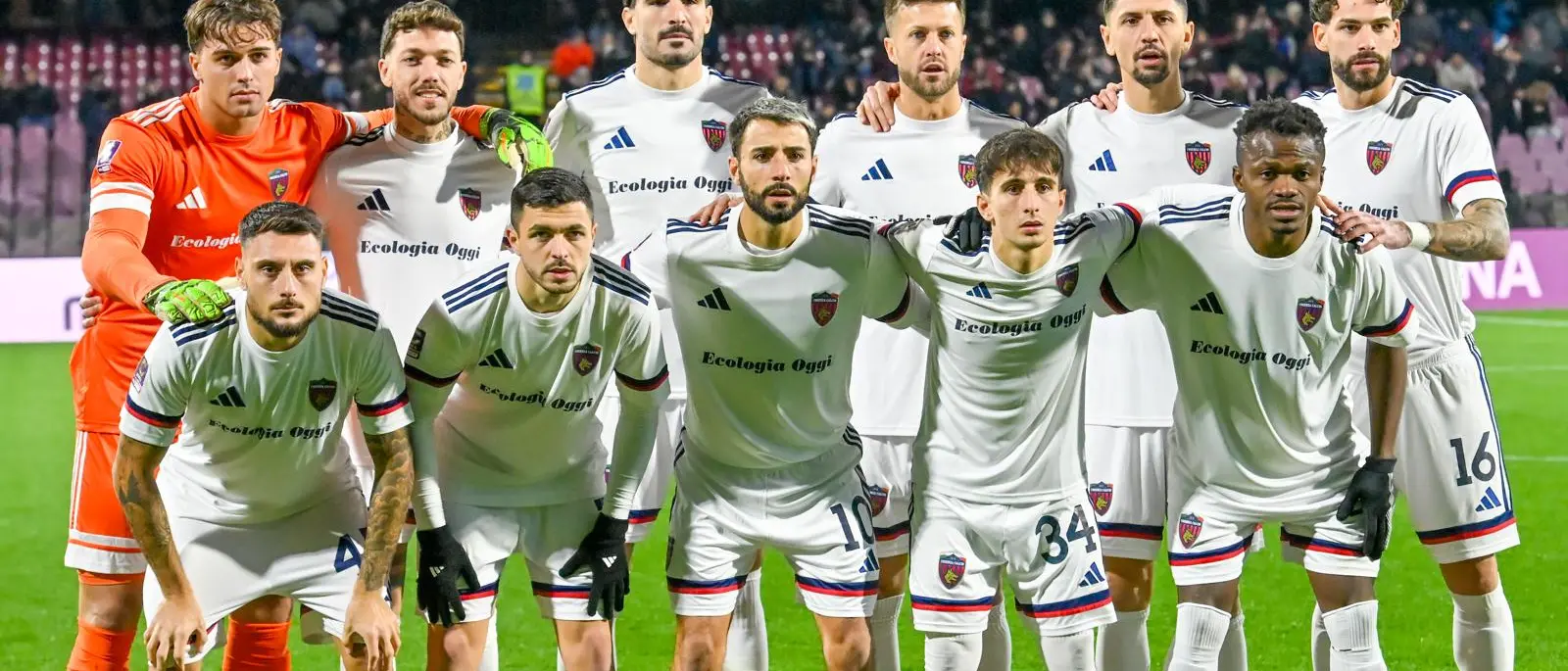 Cosenza, una signora partita contro la corazzata Salernitana\n