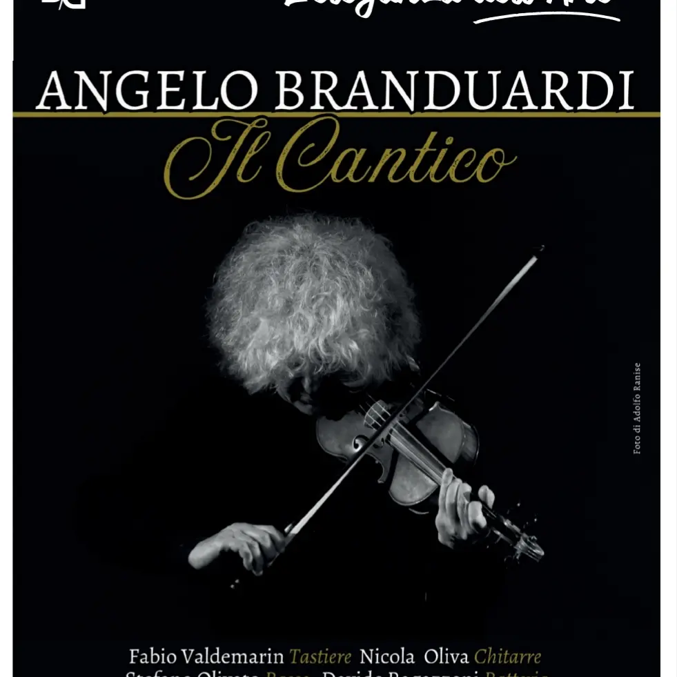 Il 16 gennaio Angelo Branduardi in concerto al Teatro Cilea di Reggio\n