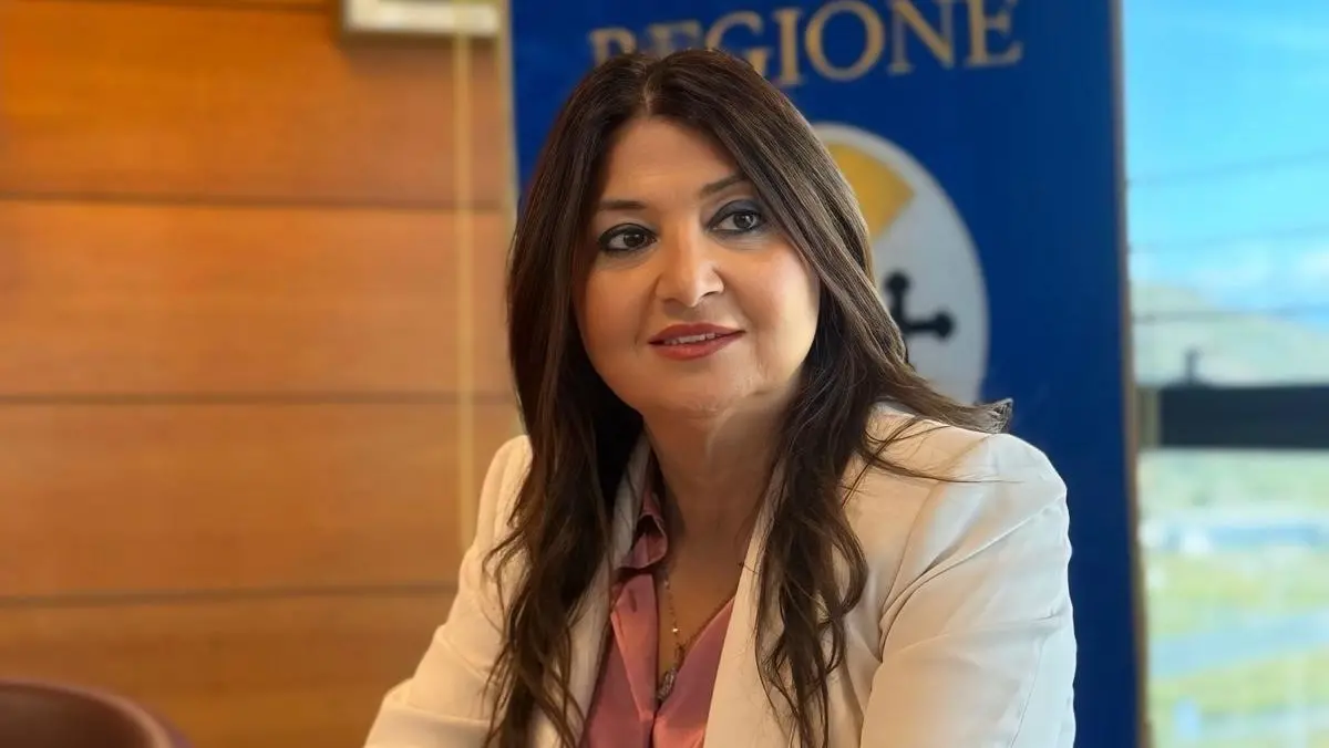 L\\'assessore regionale Pasqualina Straface