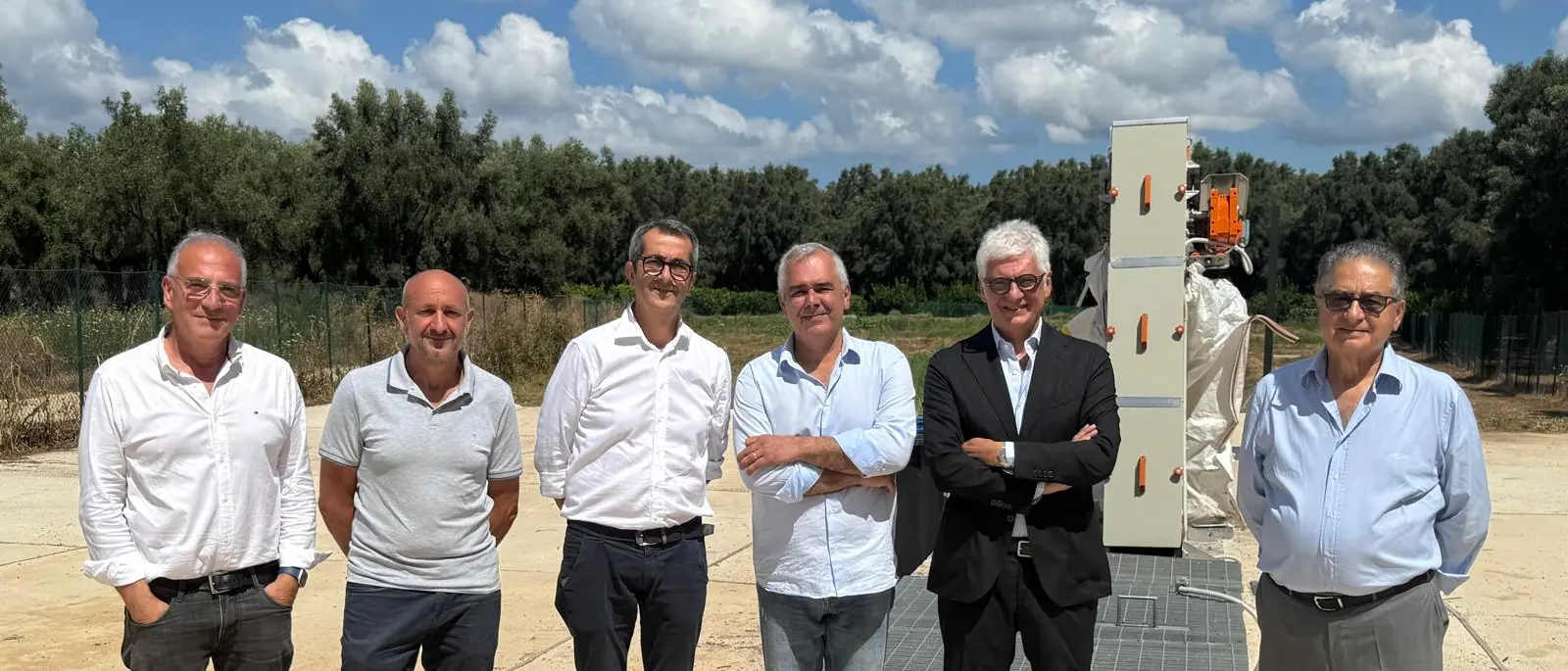 Depurazione, messa nero su bianco la consegna dei lavori effettuati ad Oppido Mamertina\n