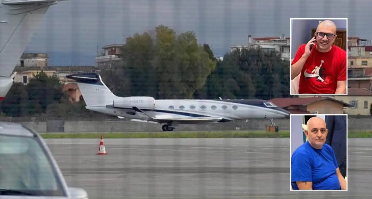 Trentini e Burlò sono rientrati dal Venezuela: atterrato l'aereo a Ciampino