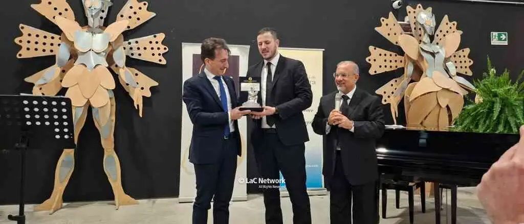 Al rettore dell’Unical Gianluigi Greco il Premio Pitagora: «La persona giusta per far crescere la cultura in Calabria»\n