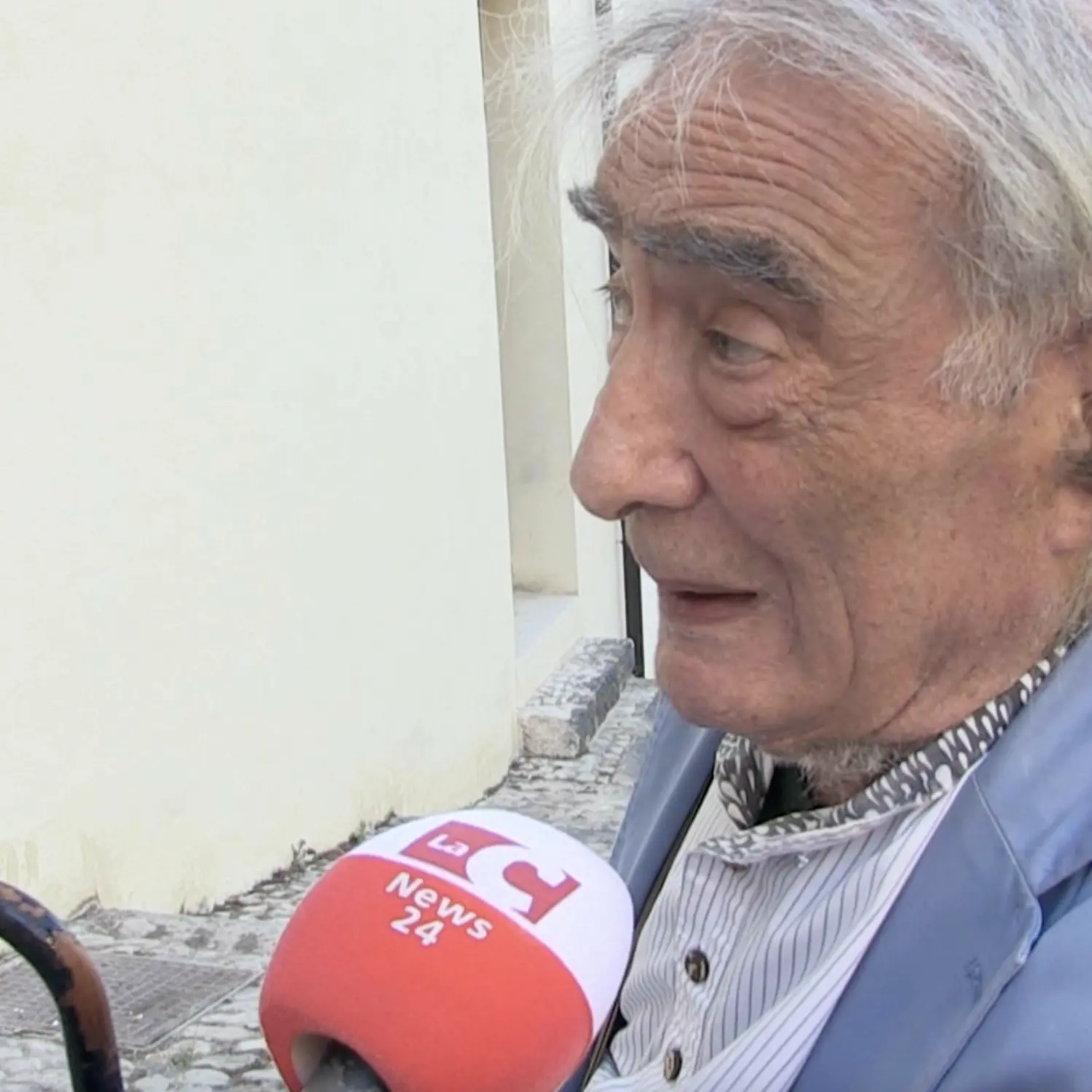 L'elogio dello spirito pubblico su Radio Ciroma: Franco Piperno e il respiro di una città\n