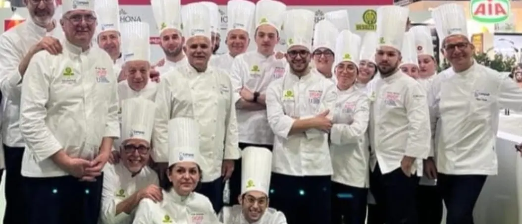Conpait protagonista al Sigep World 2026, nello stand calabrese il Campionato italiano di pasticceria\n