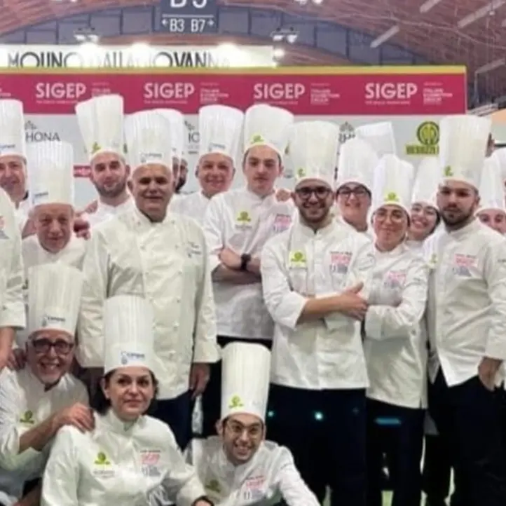 Sigep World 2026, il campionato Italiano di Pasticceria “in casa” Conpait\n