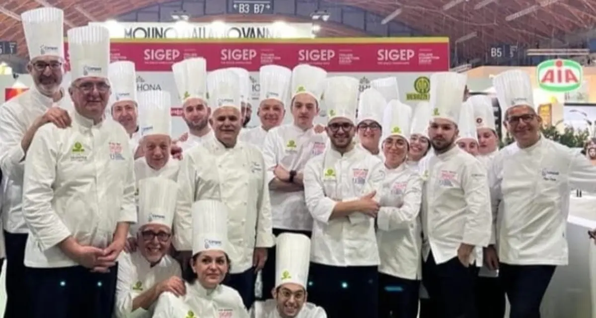 Sigep World 2026, il campionato Italiano di Pasticceria “in casa” Conpait\n