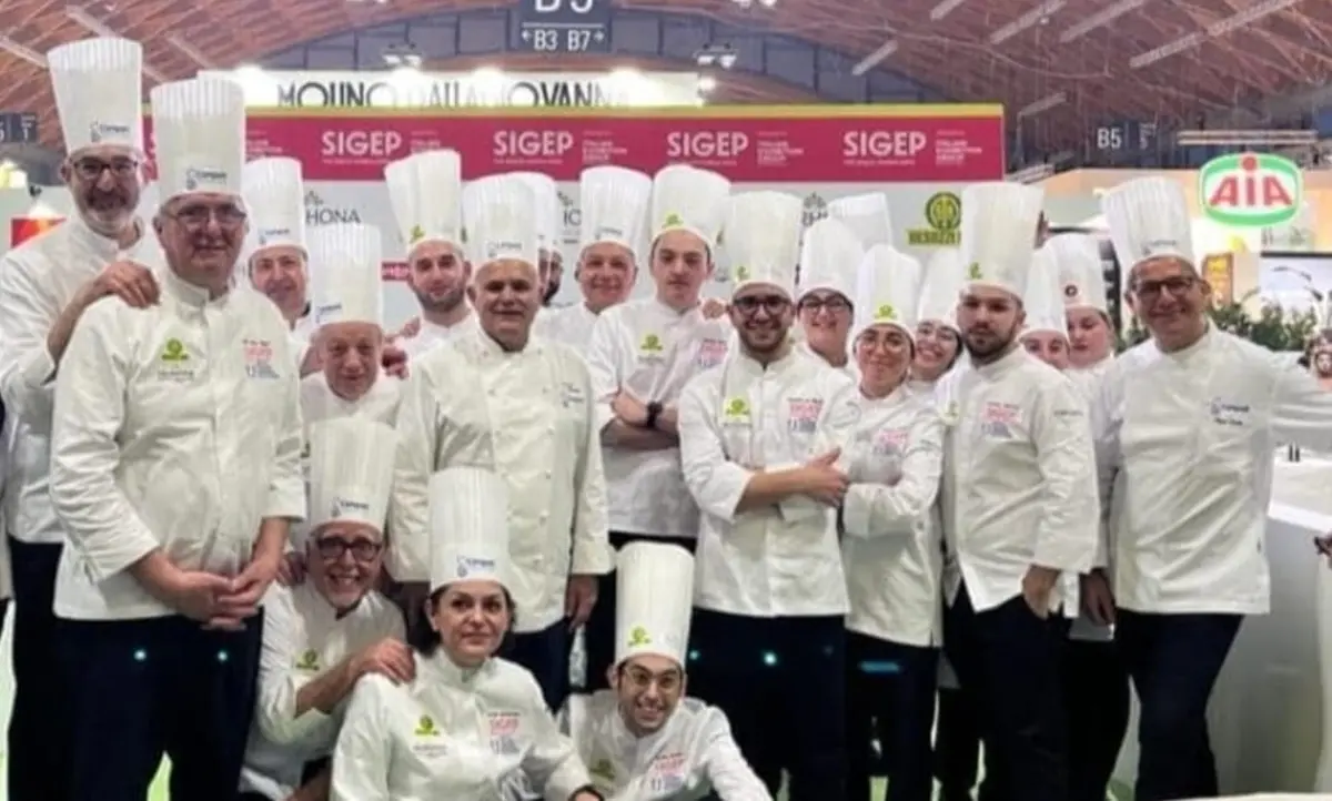 Sigep World 2026, il campionato Italiano di Pasticceria “in casa” Conpait\n