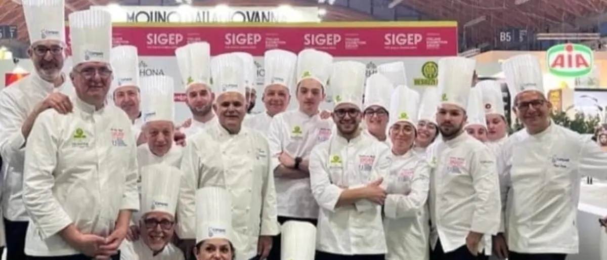 Sigep World 2026, il campionato Italiano di Pasticceria “in casa” Conpait\n