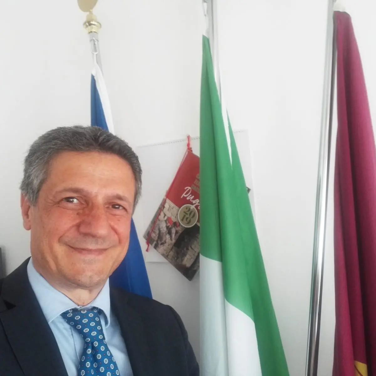 Paolo Sirna nuovo questore di Reggio, Falcomatà: «Azione di prossimità fondamentale per servire la comunità reggina»\n