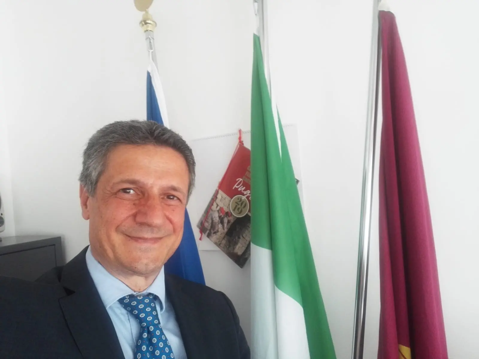 Paolo Sirna nuovo questore di Reggio, Falcomatà: «Azione di prossimità fondamentale per servire la comunità reggina»\n