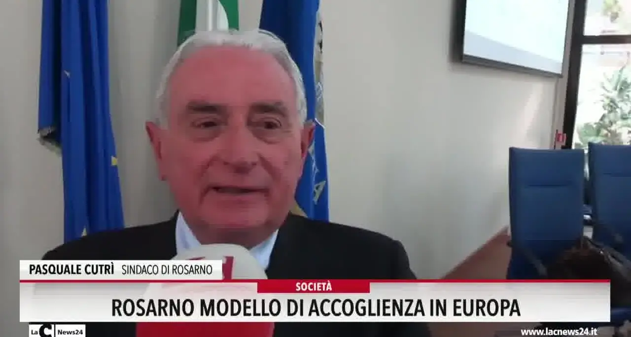 Rosarno modello di accoglienza in Europa