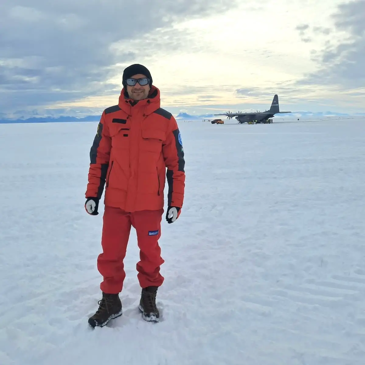 Da Acri al Polo Sud, parla Francesco Pellegrino l’ingegnere che guida le missioni italiane in Antartide: «Esperienza unica»