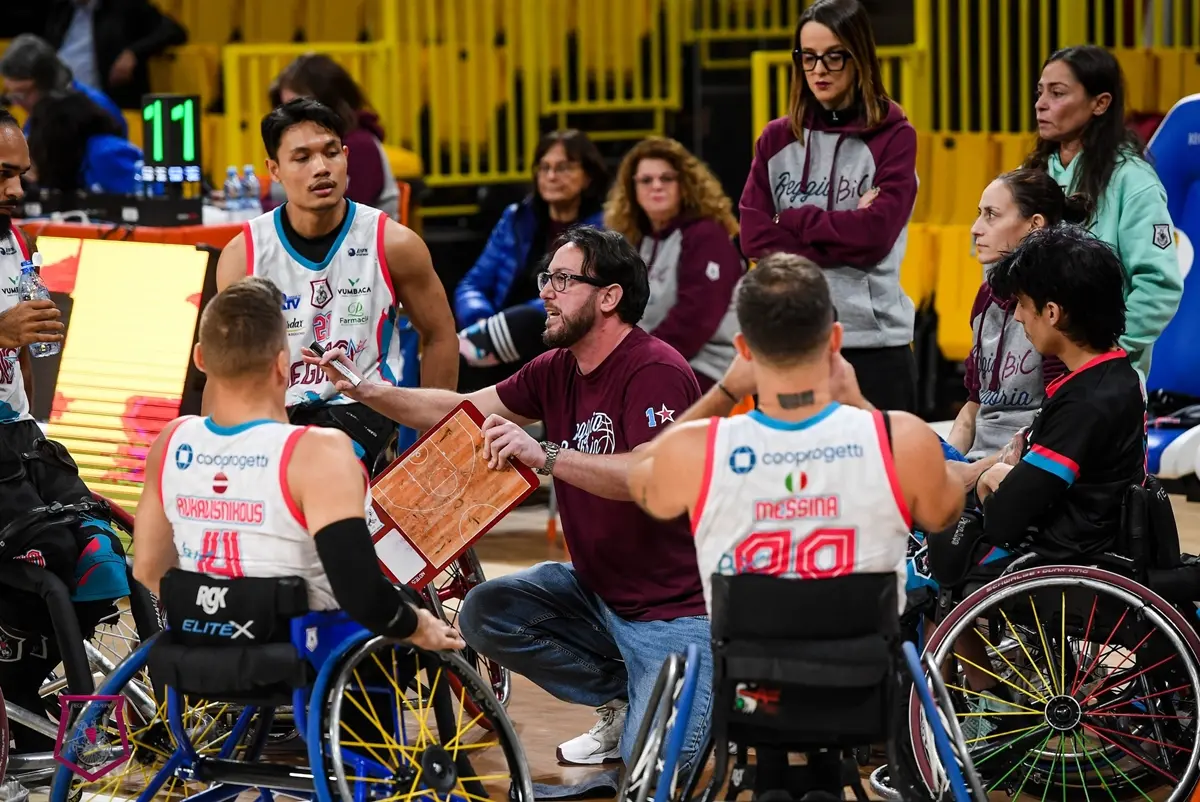 Reggio Bic sconfitta da Giulianova dopo una partita di alto livello\n