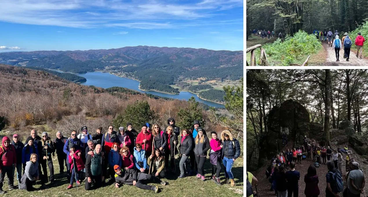 Dalle camminate nella natura alle tradizioni locali, per Vivi Serra San Bruno si può fare turismo tutto l’anno: «Ecco i nostri progetti»\n