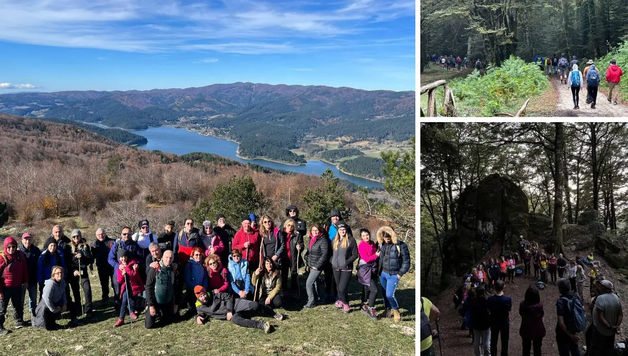 Dalle camminate nella natura alle tradizioni locali, per Vivi Serra San Bruno si può fare turismo tutto l’anno: «Ecco i nostri progetti»\n