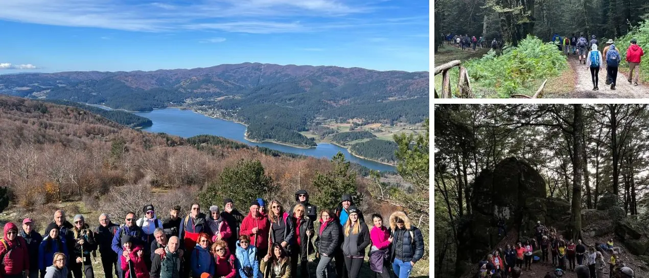 Dalle camminate nella natura alle tradizioni locali, per Vivi Serra San Bruno si può fare turismo tutto l’anno: «Ecco i nostri progetti»\n