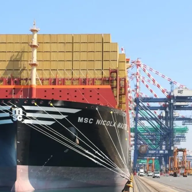 Il porto di Gioia Tauro sfiora i 4,5 milioni di teus e si conferma il primo scalo\u00A0italiano per la movimentazione container