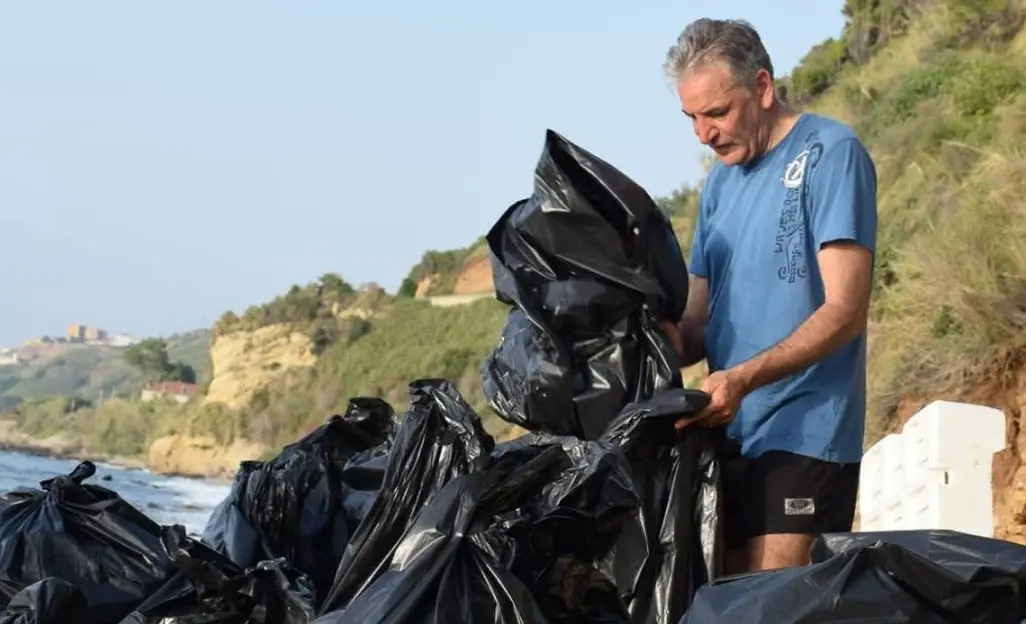 Cura dell’ambiente, a Vibo mette radici Retake: Gregorio Greco nominato referente cittadino\n