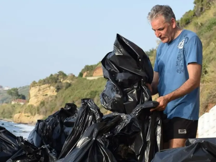 Cura dell’ambiente, a Vibo mette radici Retake: Gregorio Greco nominato referente cittadino