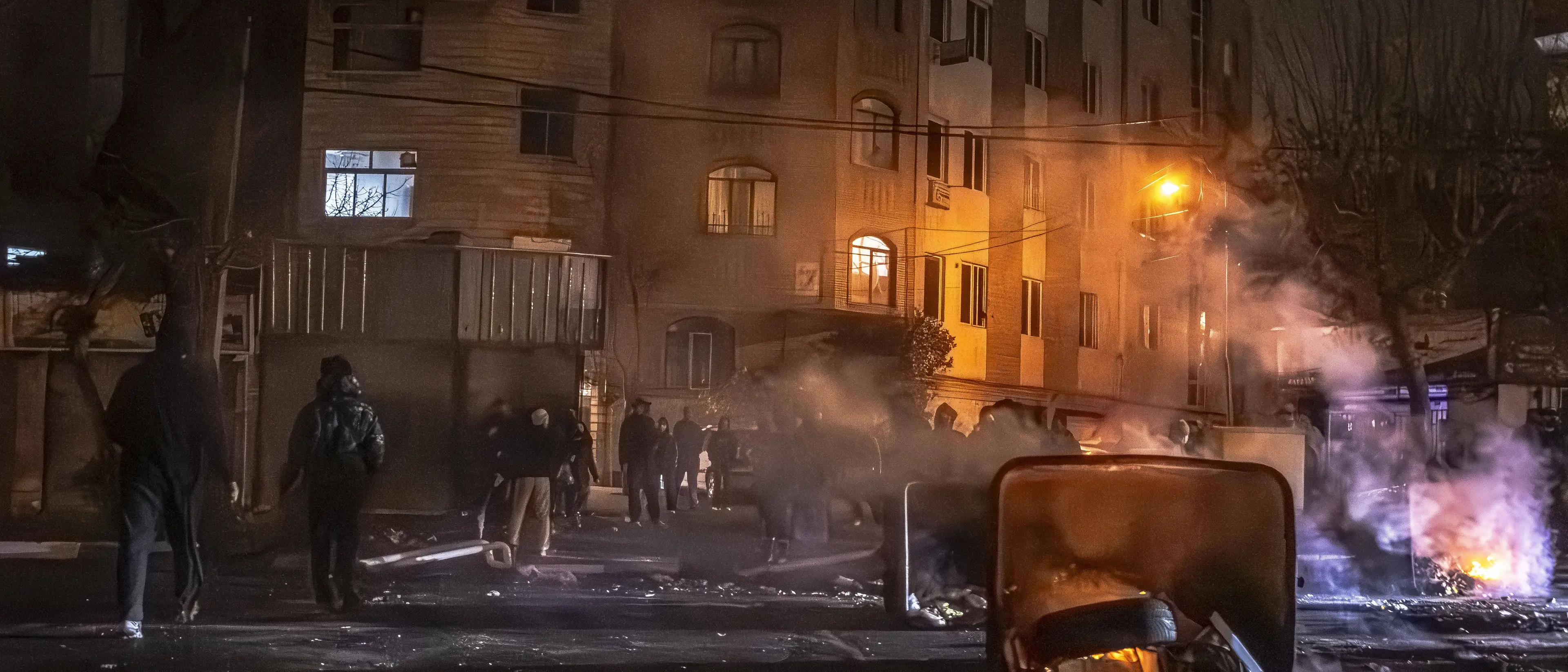 «Nelle proteste in Iran uccise almeno 12mila persone». L’Onu: «Siamo inorriditi». Trump valuta intervento\n