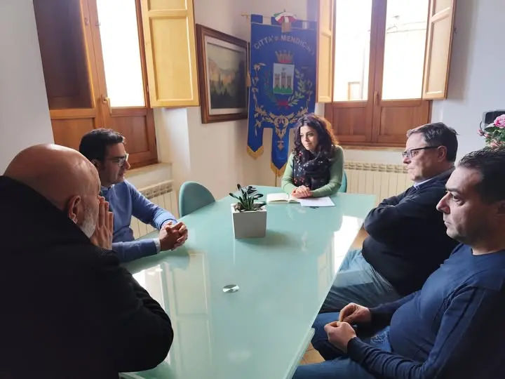 Mendicino, potenziamento della\u00A0rete idrica nelle contrade Pasquali e Rosario\n