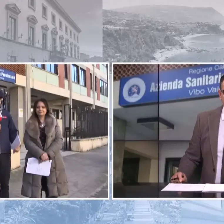 Sanità vibonese, annunciati nuovi posti letto ma mancano oltre 400 tra medici e infermieri. E Tropea perde un altro reparto\n