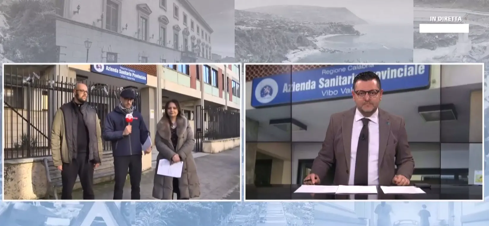 Sanità vibonese, annunciati nuovi posti letto ma mancano oltre 400 tra medici e infermieri. E Tropea perde un altro reparto\n