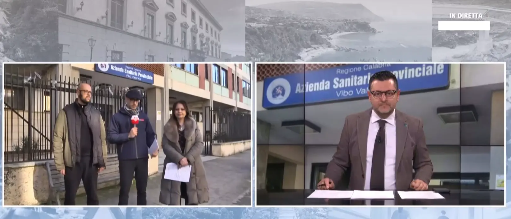 Sanità vibonese, annunciati nuovi posti letto ma mancano oltre 400 tra medici e infermieri. E Tropea perde un altro reparto\n