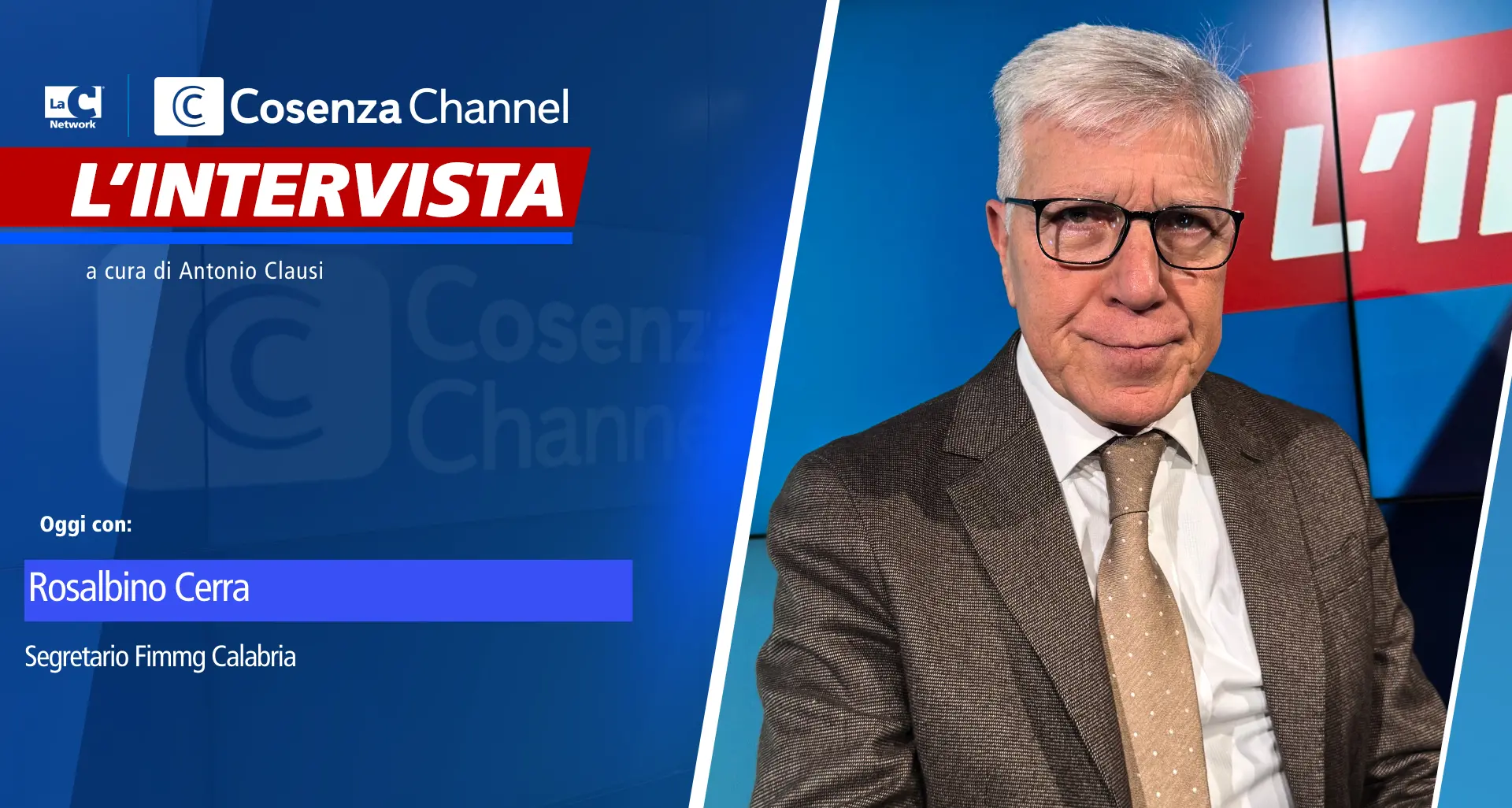 Cerra (Fimmg Calabria): «I medici di famiglia subiscono aggressioni. Alcuni di noi sono morti»