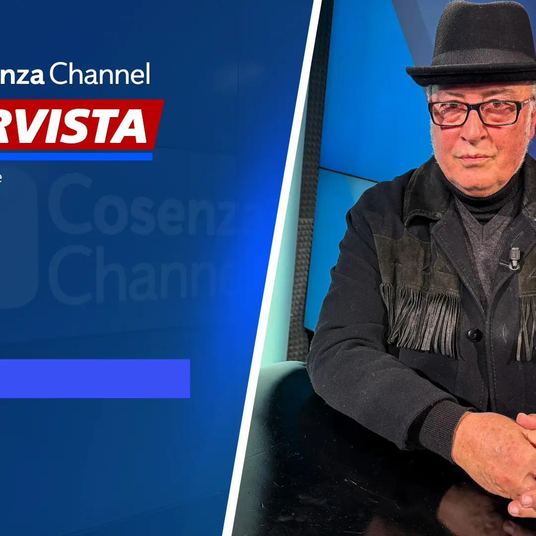 Orazio Garofalo, quando il cinema si trasforma in letteratura: «La luce è un materiale spirituale» – VIDEO