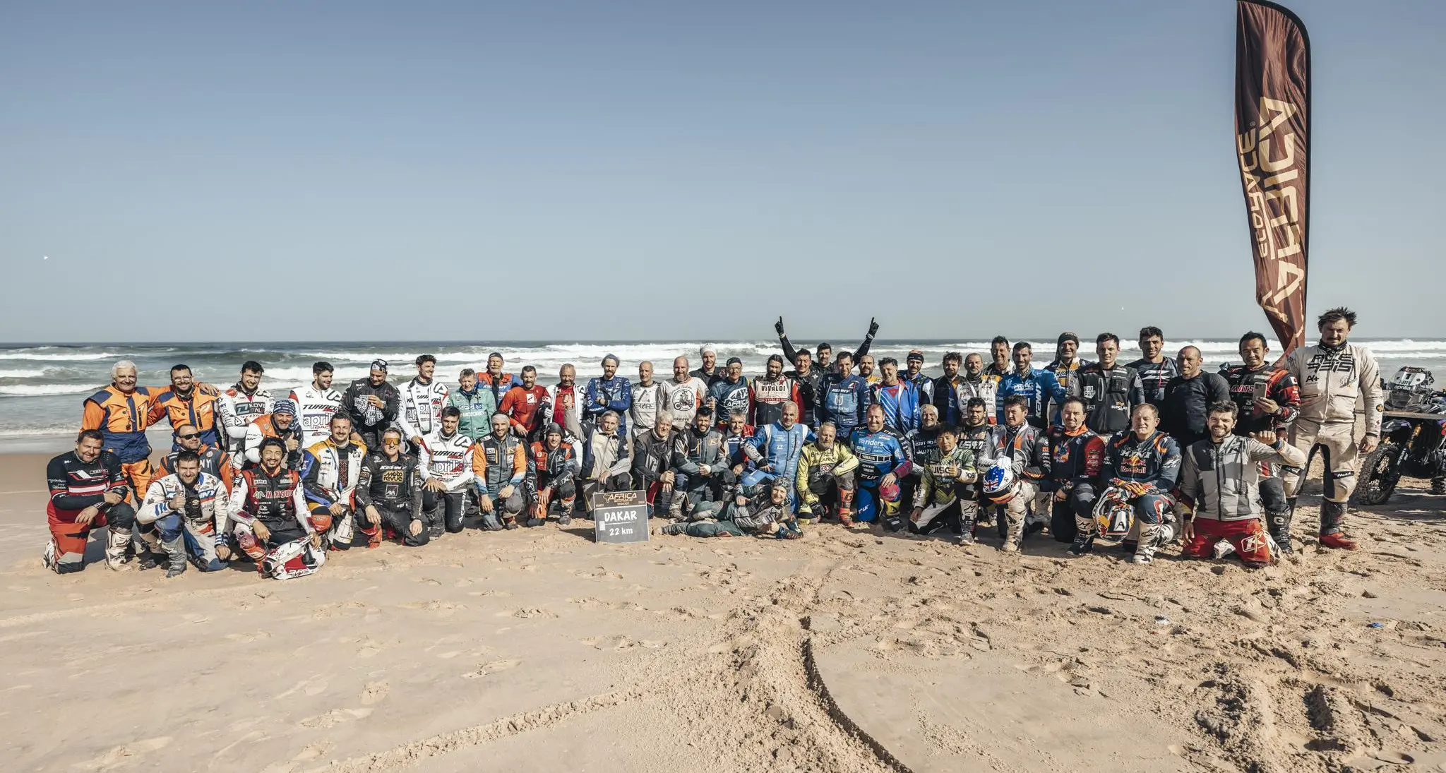 Africa Eco Race torna a Bordighera per salutare i piloti italiani\n