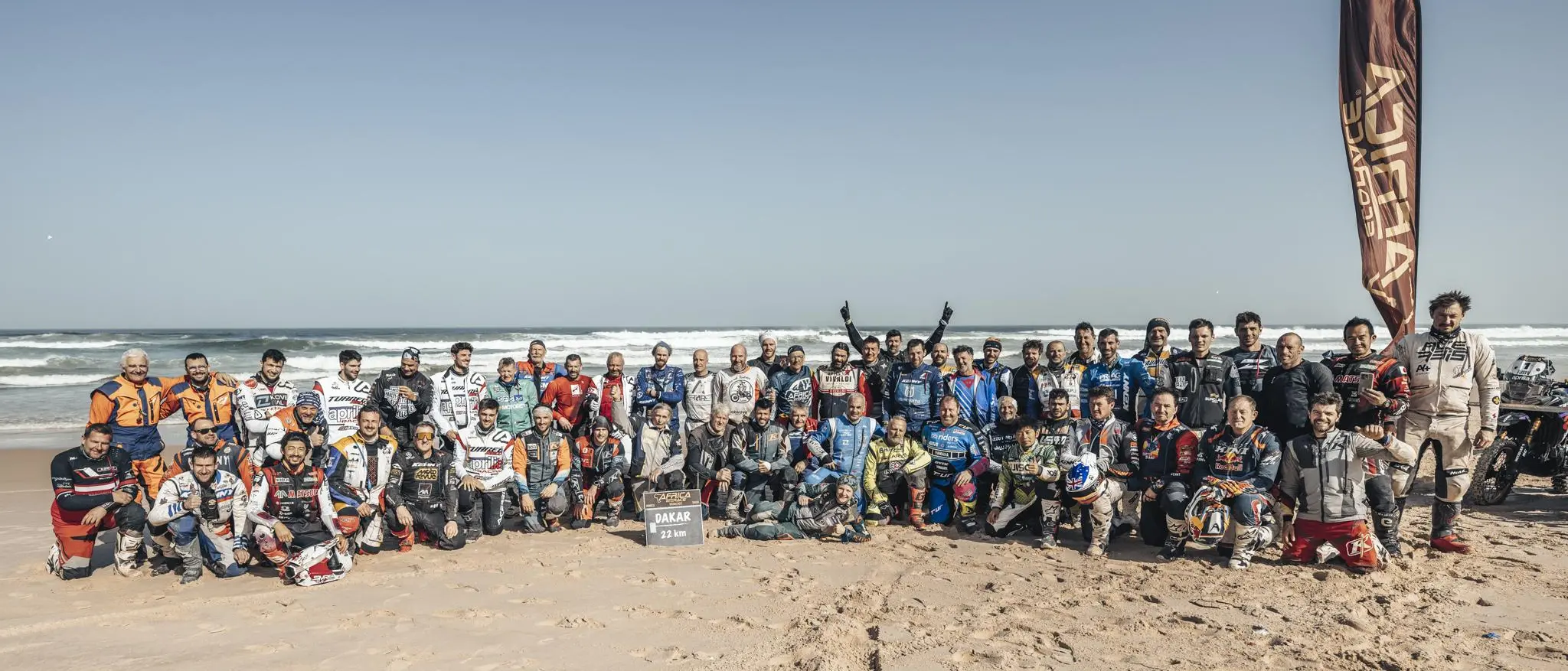 Africa Eco Race torna a Bordighera per salutare i piloti italiani\n