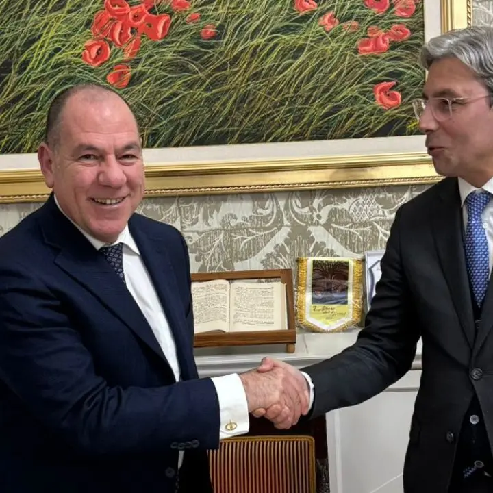 Cosenza, il nuovo questore Borelli in Provincia: «Prevenzione e giovani al centro»\n\n\n