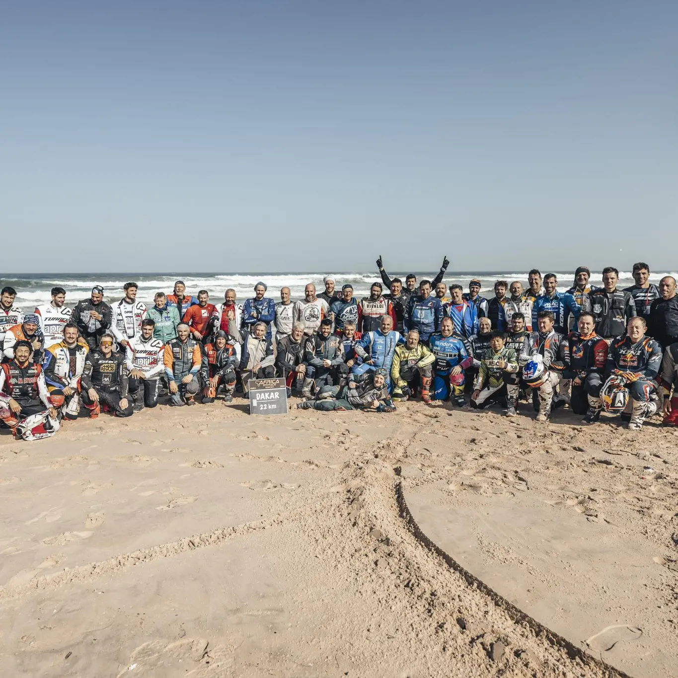 Bordighera celebra\u00A0l’Africa Eco Race: lunedì 19 gennaio la prepartenza italiana della 17ª edizione con il calabrese Palmer\n