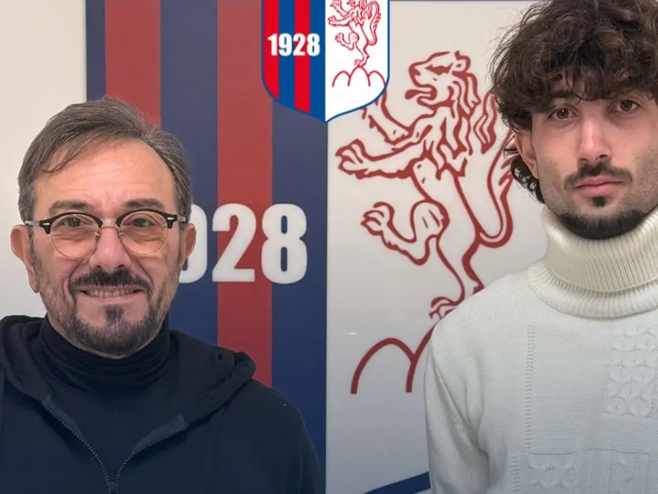 La Vibonese cerca di voltare pagina, Capodicasa in panchina al posto di Esposito: è il nuovo tecnico rossoblù