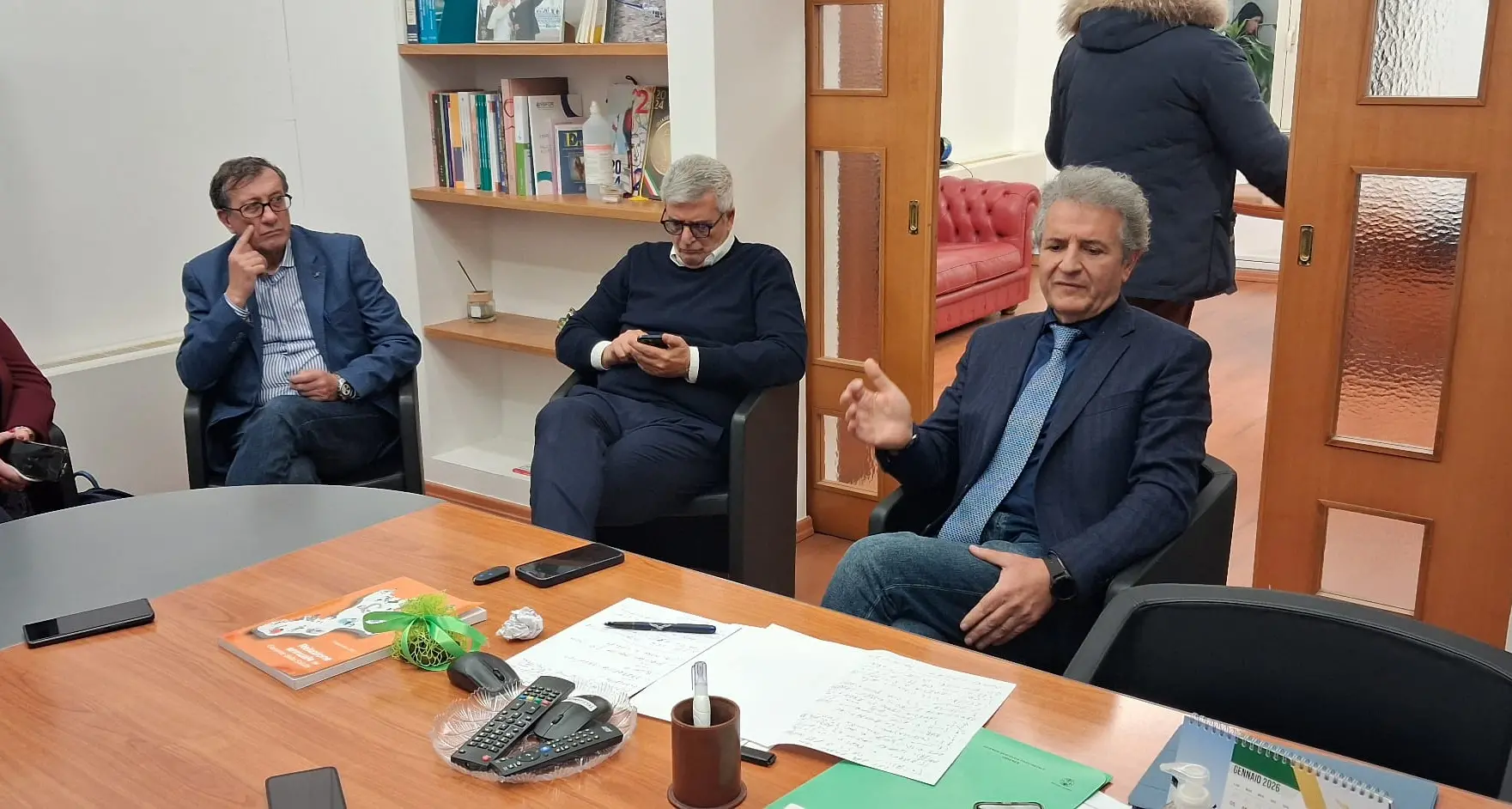 Cosenza, Graziano fa il punto sui quattro anni alla guida dell’Asp: «Più sinergia e prevenzione» 