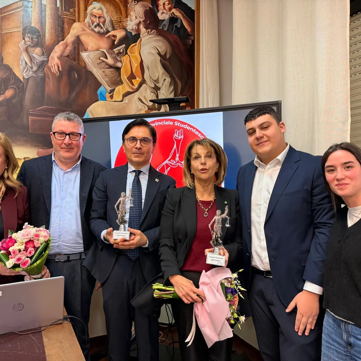 Il direttore generale dell’USR Giannicola incontra la Consulta Studentesca di Reggio Calabria\n