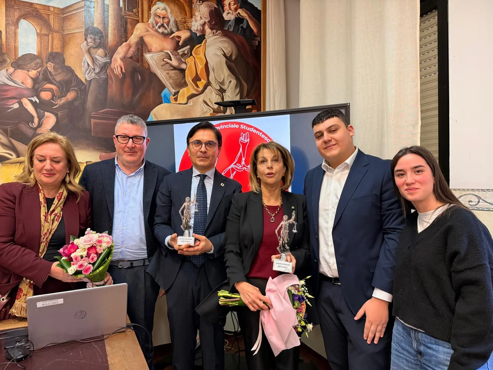 Il direttore generale dell’USR Giannicola incontra la Consulta Studentesca di Reggio Calabria\n