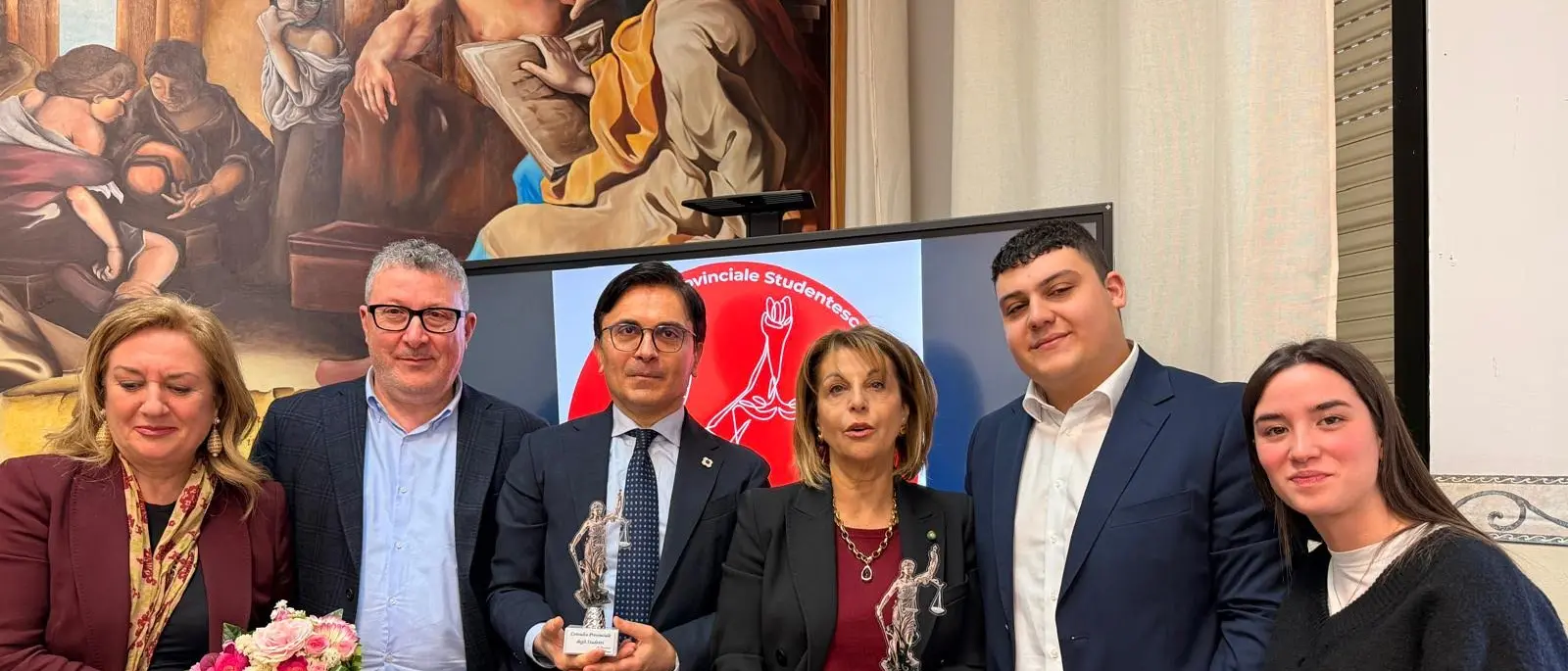 Il direttore generale dell’USR Giannicola incontra la Consulta Studentesca di Reggio Calabria\n