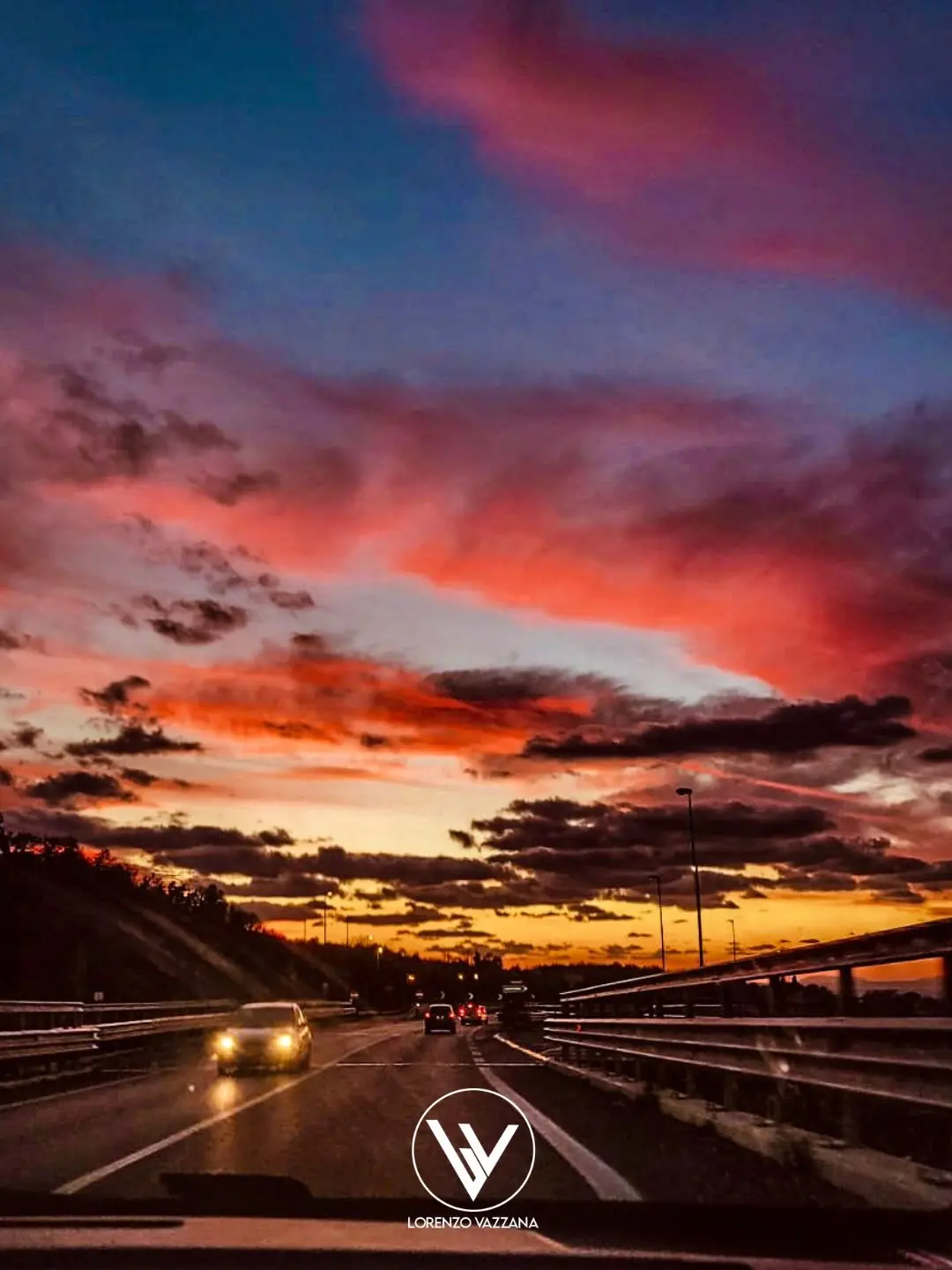 Un tramonto all’improvviso\n