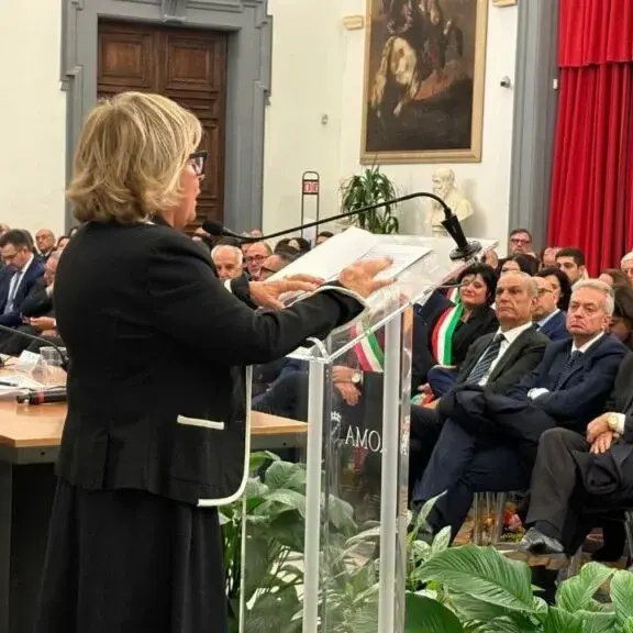 Calabresi nel mondo riuniti a Roma: al Campidoglio 57ª edizione della Festa Brutium e la consegna delle Medaglie d’Oro\n