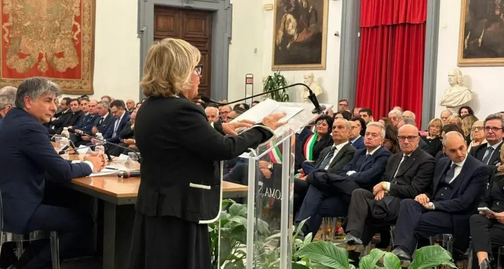 Calabresi nel mondo riuniti a Roma: al Campidoglio 57ª edizione della Festa Brutium e la consegna delle Medaglie d’Oro\n
