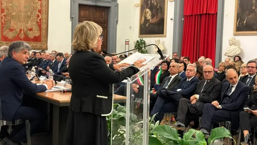 Calabresi nel mondo riuniti a Roma: al Campidoglio 57ª edizione della Festa Brutium e la consegna delle Medaglie d’Oro\n