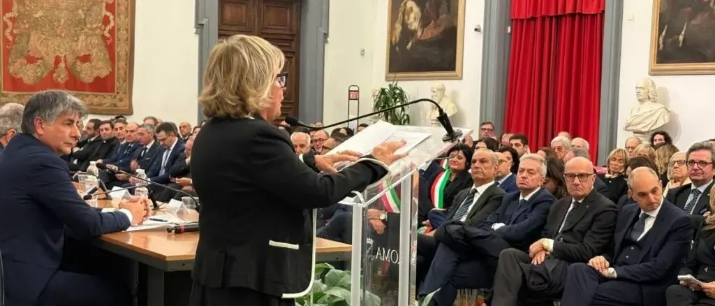 Calabresi nel mondo riuniti a Roma: al Campidoglio 57ª edizione della Festa Brutium e la consegna delle Medaglie d’Oro\n