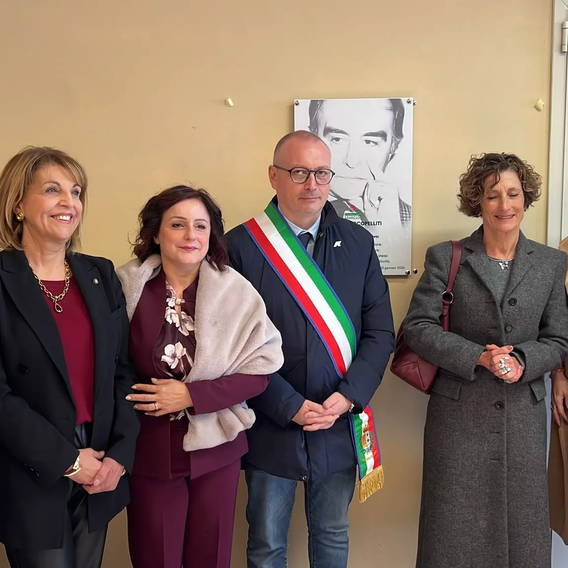 Villa San Giovanni, inaugurato il nuovo laboratorio all’Alberghiero “Giovanni Trecroci” nel segno della legalità\n