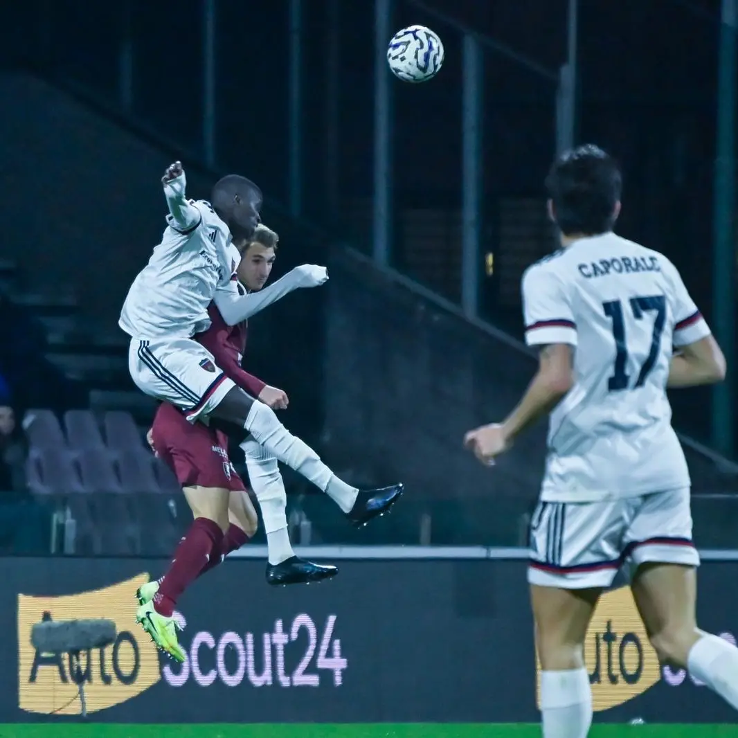 Cosenza, emergenza a centrocampo: Kouan squalificato e Florenzi ko\n