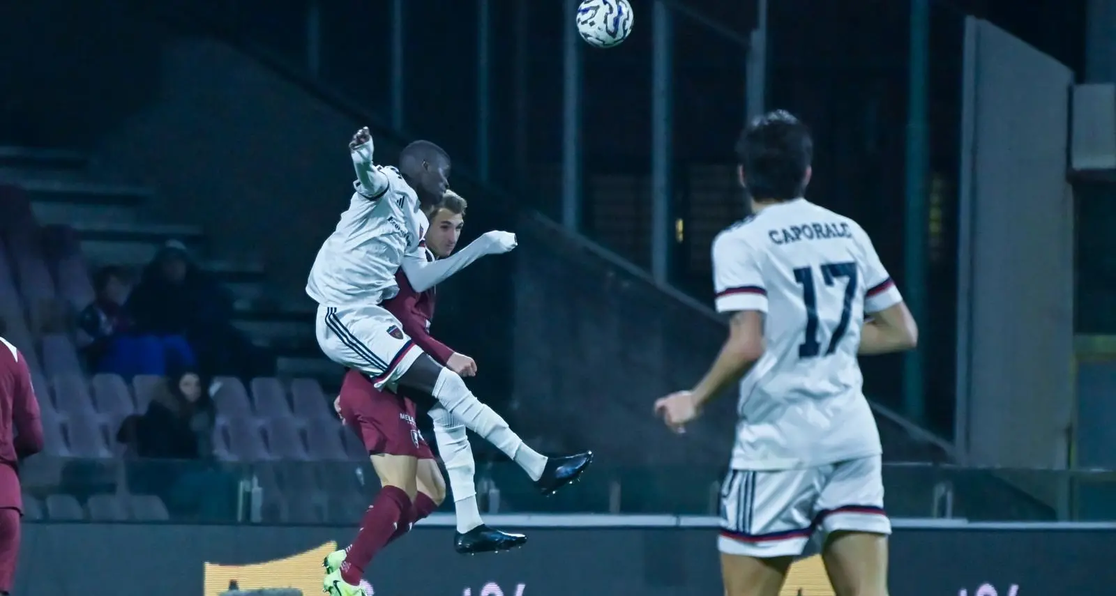 Cosenza, emergenza a centrocampo: Kouan squalificato e Florenzi ko\n