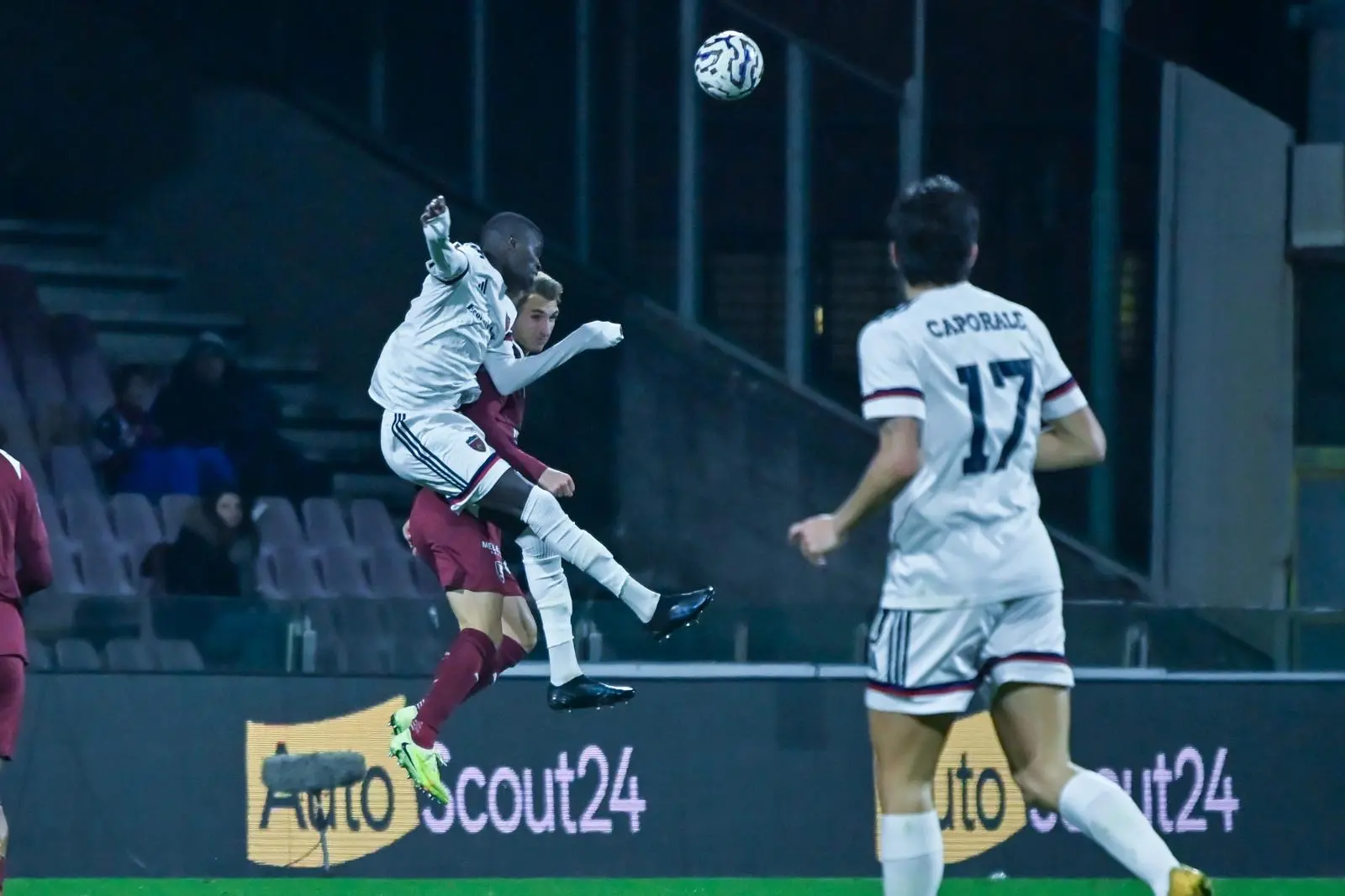 Cosenza, emergenza a centrocampo: Kouan squalificato e Florenzi ko\n