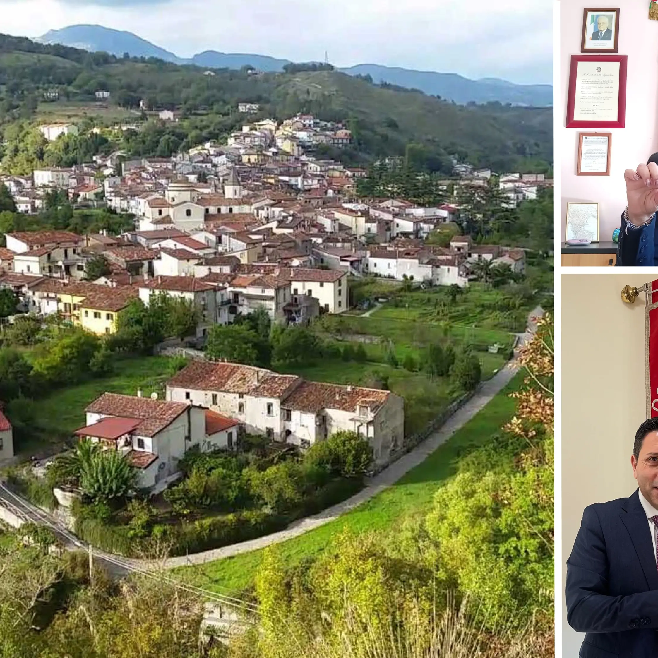L’amore che unisce la Valle del Mercure: Laino Borgo e Laino Castello suggellano l’Intesa con il “Ponte dei Single”\n
