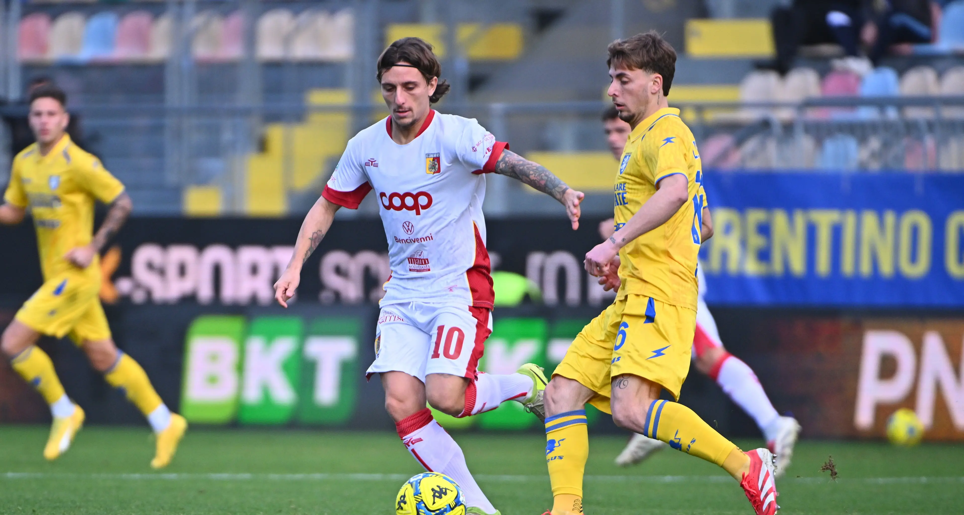 Verso Venezia-Catanzaro: Aquilani recupera Di Francesco, emergenza a centrocampo\n